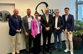Verein Berliner Kaufleute und Industrieller e.V.: "Mut zur Zukunft" - VBKI legt Wahlagenda 2026 zur Berlin-Wahl vor: Hauptstadtwirtschaft fordert mehr Tempo beim Neubau, bessere Bildung, schnelleren Transfer und die Vollendung der Verwaltungsreform