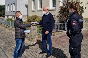 Polizeiinspektion Nienburg / Schaumburg: POL-NI: Stadthagen: Letzter Tag der Präventionskampagne - alle Beteiligten ziehen ein durchweg positives Fazit