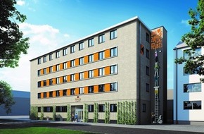 Kolping Deutschland gGmbH: Wiederer&ouml;ffnung Kolping Jugendwohnen K&ouml;ln-Ehrenfeld