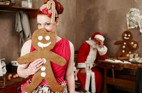 sixx: Süße Bescherung vor dem Fest: "Enies beste Weihnachtsstücke" am Mittwoch, 18. Dezember 2013, um 22.00 Uhr auf sixx (FOTO)