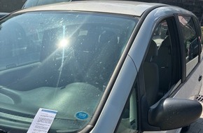 Polizeidirektion Trier: POL-PDTR: Zentrale Prävention und Bezirksdienst informieren gemeinsam über Diebstähle aus PKWs