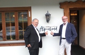 Panta Rhei PR AG: Familie Schneider-Ammann übernimmt das Hotel Alpenland Lauenen komplett