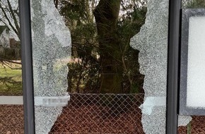 Polizei Minden-L&uuml;bbecke: POL-MI: Vandalismus in Minden