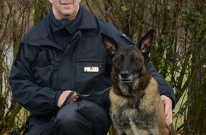 Polizei Mettmann: POL-ME: Diensthund "Kira" stellt Einbrecher - Monheim am Rhein - 2009146