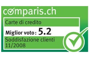 GE Money Bank: GE Money Bank: La M...MasterCard si è aggiudicata il punteggio migliore nella hitparade delle carte di credito