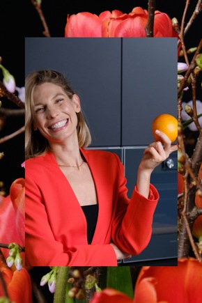 Neues Premium-Ernährungsformat &quot;Food Facts - Clever kochen mit Sarah Brandner&quot; startet auf health tv