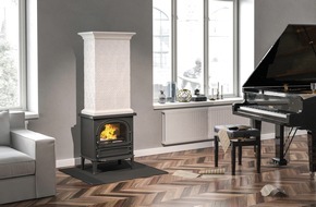 LEDA Werk GmbH & Co. KG: Symbol der Hamburger Kaufleute: Der individuell gestaltete Aufsatzofen