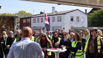 IGBCE Nordrhein: Einigung bei Haupt Pharma in M&uuml;nster: IGBCE-Tarifkommission setzt Ergebnis durch