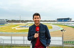 ProSieben: Premiere. David Schumacher fährt sein erstes Rennen in der DTM und auf ProSieben / Mike Rockenfeller neuer #ranDTM-Experte