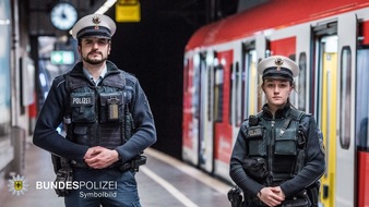 Bundespolizeidirektion München: Bundespolizeidirektion München: Bei couragiertem Einschreiten angegriffen - 14-Jähriger von Unbekanntem attackiert