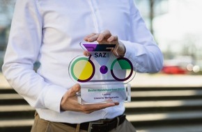 linexo by WERTGARANTIE: Platz 1 beim Leasing: Deutscher Fahrradfachhandel zeichnet Linexo aus