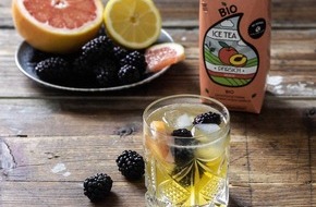 TeeGschwendner: TeeGschwendner und SAUSALITOS küren die Tee-Cocktails des Jahres