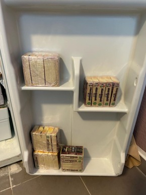 ZOLL-H: Cannabis getarnt als Dubai-Schokolade / ZOLL stellt 73 Kilogramm Cannabis in Oyten sicher; 20-jähriger Mann in Untersuchungshaft