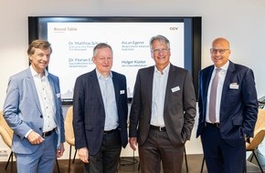 ACV Automobil-Club Verkehr: Neue Veranstaltungsreihe ACV Connect: Verkehrswende im Fokus