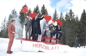 Zillertal Arena: Tolle Stimmung bei Stroh Juchhee 2014 in der Zillertal Arena - BILD