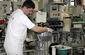 ZF Friedrichshafen AG: Autozulieferer ZF Friedrichshafen AG in Bildern