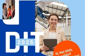 VDI Verein Deutscher Ingenieure e.V.: Deutscher Ingenieurtag 2025: Zukunft des Standorts Deutschland im Fokus