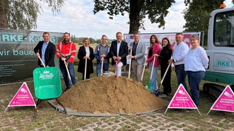 Deutsche Telekom AG: Telekom startet Glasfaserausbau in Mallersdorf-Pfaffenberg