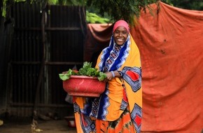 Aktion Deutschland Hilft e.V.: "Aktion Deutschland Hilft" und WDR rufen zu Spenden gegen den Hunger auf / Mit mehr als 30 Hilfsprojekten weltweit werden durch das "WDR 2 Weihnachtswunder" Menschen in Not unterstützt