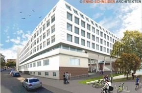 International Campus: Berlin-Charlottenburg: International Campus erwirbt historisches Postamt