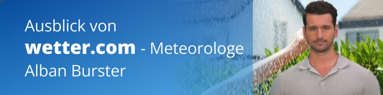 wetter.com: Expertenmeinung & Prognose | Immer trockener und hei&szlig;er - und bald wieder 40 Grad?