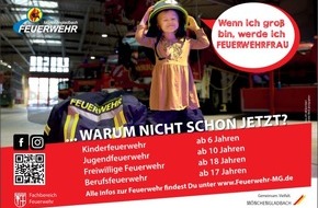 Feuerwehr Mönchengladbach: FW-MG: Jugendfeuerwehr - Stadtpokal in Mönchengladbach