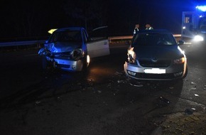 Polizeiinspektion Nienburg / Schaumburg: POL-NI: Verkehrsunfall