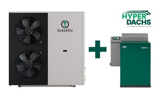 SenerTec GmbH: SenerTec-Presseinformation: Wärmepumpe und KWK in Kombination
