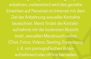 Polizei Coesfeld: POL-COE: Kreis Coesfeld / Cybergrooming