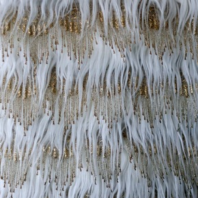 Please touch! Die aktuellen Kollektionen der Schweizer Textilhersteller im Textilmuseum St.Gallen