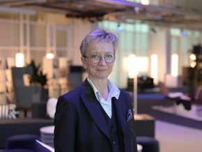 Pressemitteilung / Béatrice Kroll ist neue Geschäftsführerin der Giesecke+Devrient Immobilien Management GmbH