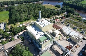 UPM: UPM eröffnet hochmodernes KWK-Kraftwerk in größter Papierfabrik Europas: Flexible Teilnahme am Strommarkt fördert Energiewende
