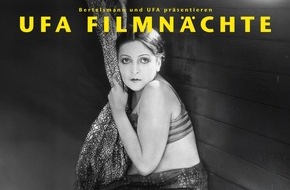 Bertelsmann SE & Co. KGaA: Bertelsmann und UFA laden ein / UFA Filmnächte 2025: Die Stars des Weimarer Kinos - Open Air auf der Museumsinsel
