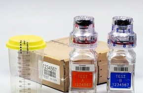 Berlinger Special AG: Berlinger Special AG: uniform security standard for doping control kits