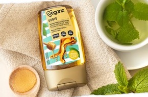 Veganz Group AG: Veganz Honigalternative Ohnig von PETA mit Vegan Food Award 2021 'Beste Produktinnovation' ausgezeichnet