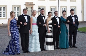 ZDF: Schweden vor Niederlande: Europas Königshäuser im Vergleich / "ZDFzeit"-Doku über die royalen "Markenbotschafter" ihrer Länder (FOTO)