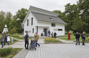 WeberHaus GmbH & Co. KG: Tag der offenen Tür bei WeberHaus in Rheinau-Linx