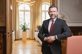 J&uuml;rgen Linsenmaier: Goldpfad GmbH in Ethik Society aufgenommen