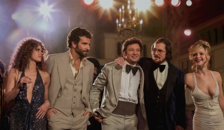 ProSieben: Schlitzohren in Schlaghosen: "American Hustle" mit Bradley Cooper und Jennifer Lawrence am 24. Juli 2016 auf ProSieben