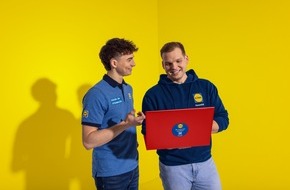 Lidl: Ausbildungs- und Studienstart 2026 bei Lidl in Deutschland / Neue Perspektiven im Handel: &Uuml;ber 3000 Nachwuchskr&auml;fte starten bei Lidl