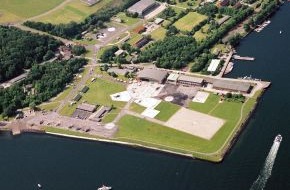 Presse- und Informationszentrum Marine: Deutsche Marine - Pressemeldung / Pressetermin: Führungswechsel in Kiel-Holtenau - Neuer Kommandeur im Marinefliegergeschwader