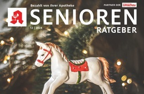 Wort & Bild Verlagsgruppe - Gesundheitsmeldungen: Von nah bis fern: Eine Gleitsichtbrille kann alles / Fürs Autofahren oder Bildschirmarbeit lässt sich auch auf Varianten zurückgreifen