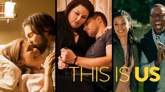 ProSieben: "Die kreativste Serie der US-Season" kommt nach Deutschland: "This Is Us - Das ist Leben" überrascht ab Frühjahr 2017 auf ProSieben