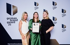 Klüh Service Management GmbH: Auszeichnung für starke Arbeitgeberkampagne / Employer Branding von Klüh mit dem German Brand Award 2025 prämiert