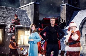 Fox Networks Group Germany: Globale Premiere: Weihnachtsspecial der Kult-Serie "Doctor Who" unmittelbar nach der Weltpremiere im Original mit deutschen Untertitel am 25. Dezember um 21.30 Uhr auf Fox