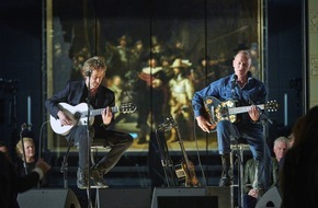 ARTE G.E.I.E.: Sting &ndash; Sounds Like Art: Rijksmuseum Amsterdam / Available from March 5th on arte.tv