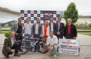 Zell am See-Kaprun: Erneut ausverkauft und zahlreiche Promistarter: Der IRONMAN 70.3 Zell am See-Kaprun 2014  - BILD