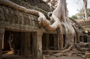ZDFneo: Das größte Wunder des Mittelalters / ZDFneo-Dokumentation über die kambodschanische Tempelanlage Angkor Wat