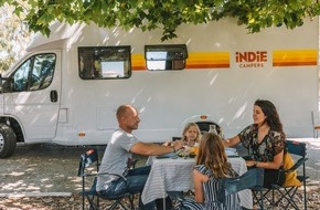 LeasePlan Deutschland GmbH: Presseinfo: LeasePlan betreut Europas größten Wohnmobilvermieter Indie Campers