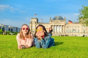 Opodo Deutschland: Sommer-Feeling 2023 in Deutschland / Berlin beliebtestes Reiseziel bei ausländischen Gästen